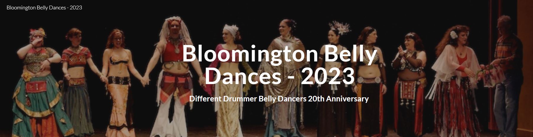 Bloomington Belly Dances - 2023 logo pic